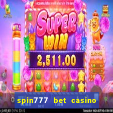 spin777 bet casino pgsoft fortune ox